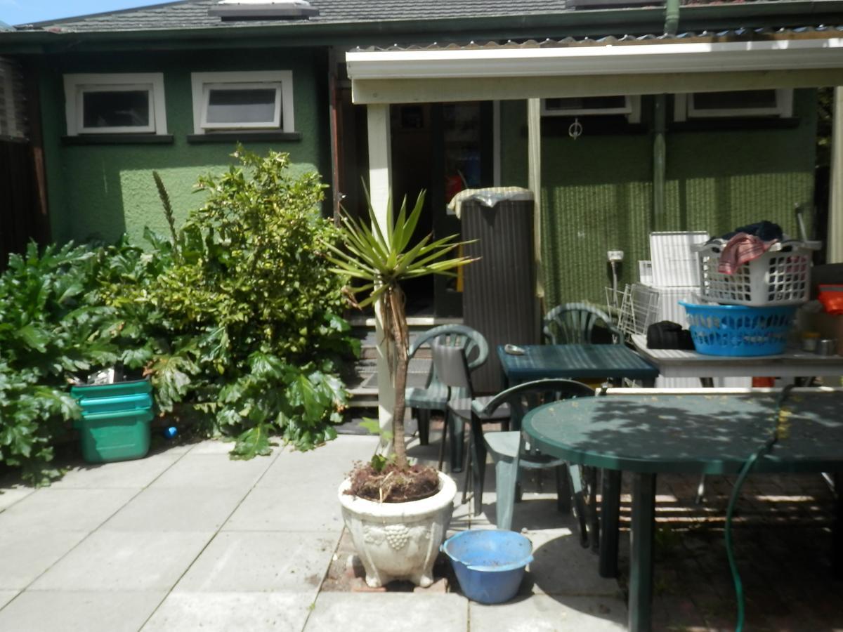 Avon City Backpackers Christchurch Exterior foto